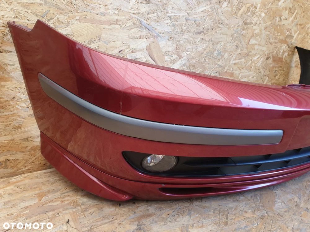 Renault Laguna II Zderzak Przedni Kol: TEB76 - 3