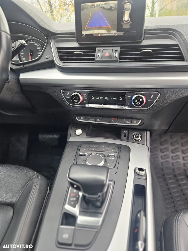 Audi Q5 2.0 TFSI S tronic Design - 20