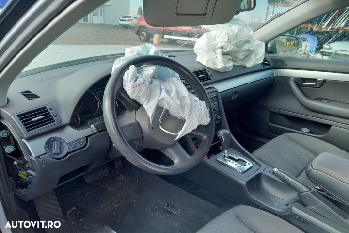 Calculator confort 8E0959433CM Audi A4 B7 [2004 - 2008] Avant wagon 5 - 8