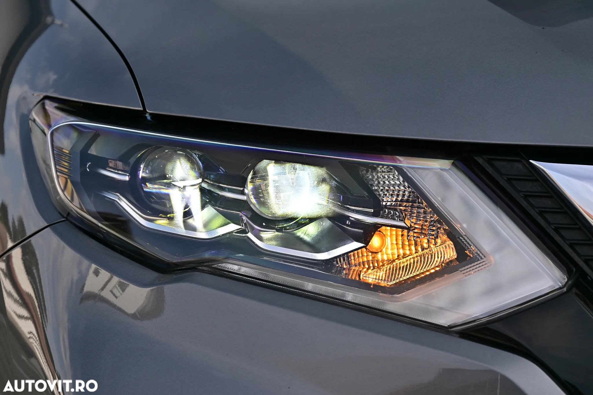 Nissan X-Trail 1.6 dCi ALL-MODE 4x4i Tekna - 24