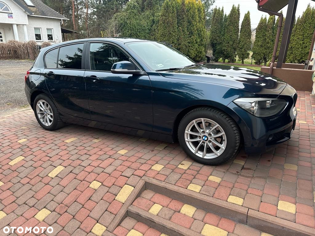 BMW Seria 1 116d EfficientDynamics - 6