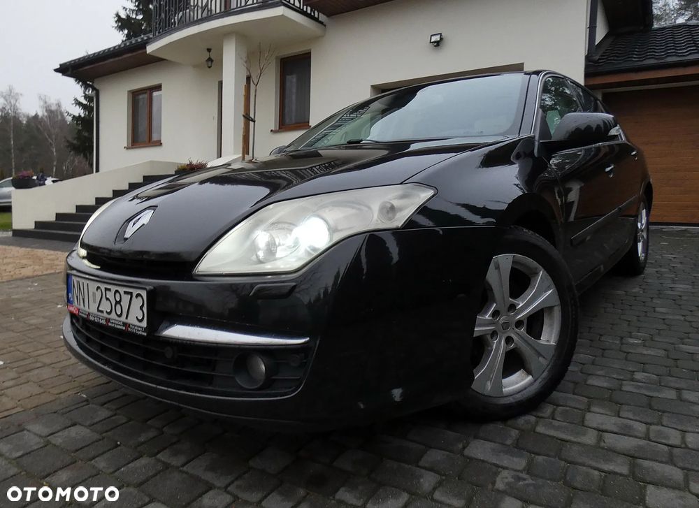 Renault Laguna 2.0 DCi Initiale - 34