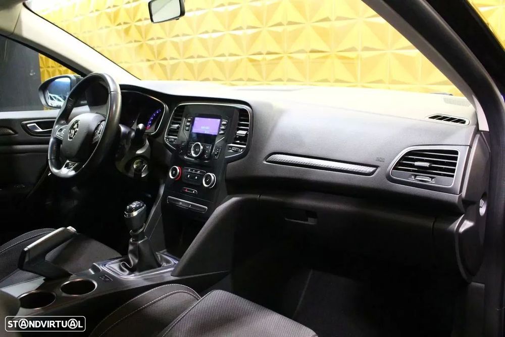 Renault Mégane Sport Tourer 1.5 Blue dCi Equilibre - 13