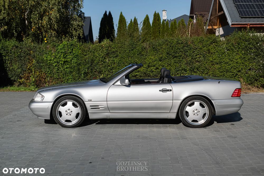 Mercedes-Benz SL 320 - 5