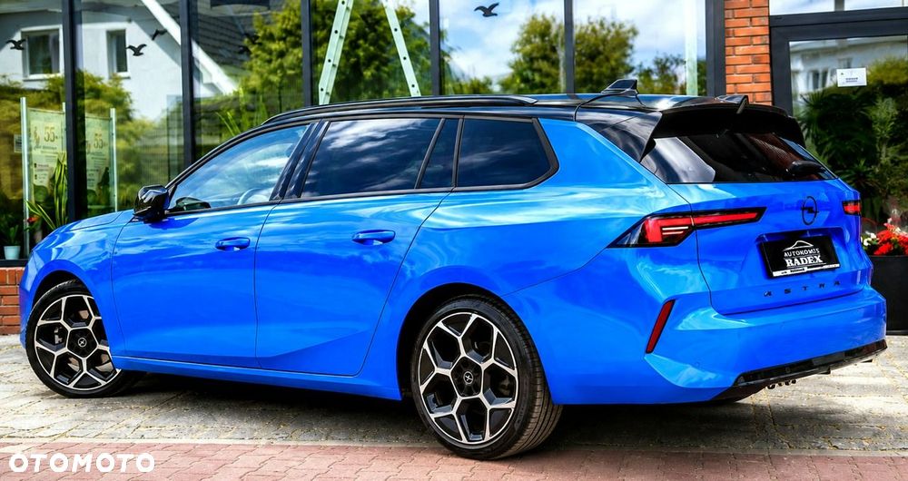 Opel Astra - 34
