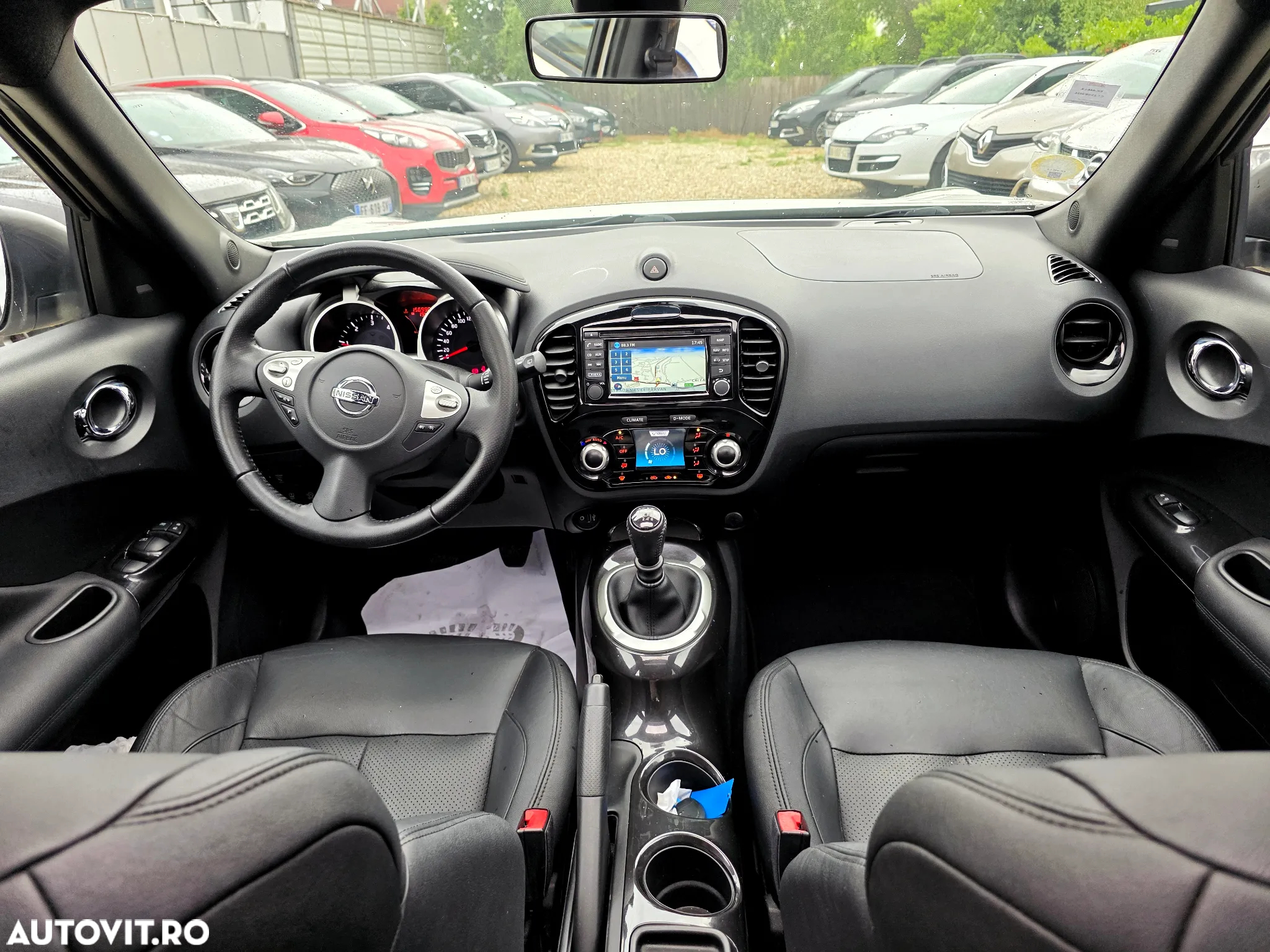 Nissan Juke 1.5L dCI Start/Stop Tekna - 20