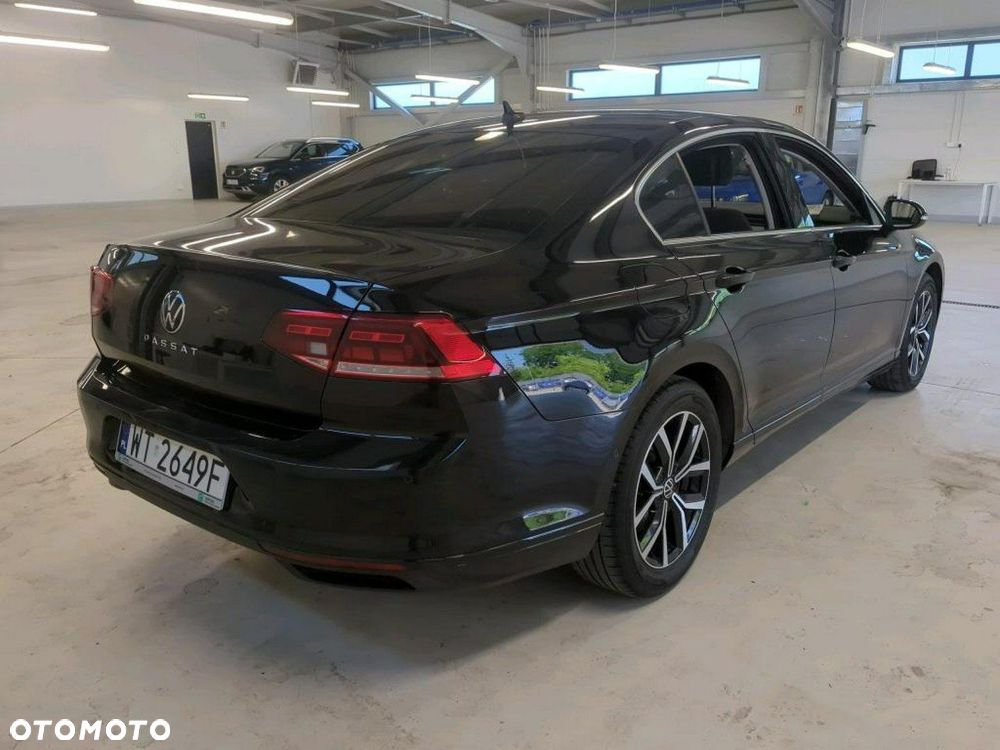 Volkswagen Passat 1.5 TSI EVO Business DSG - 3