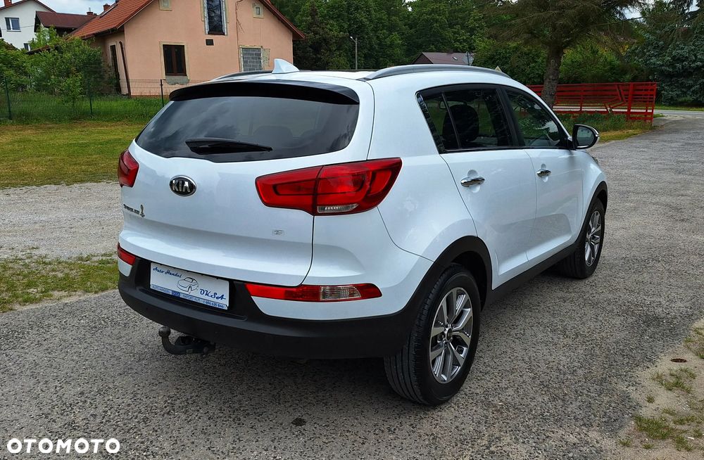 Kia Sportage - 10