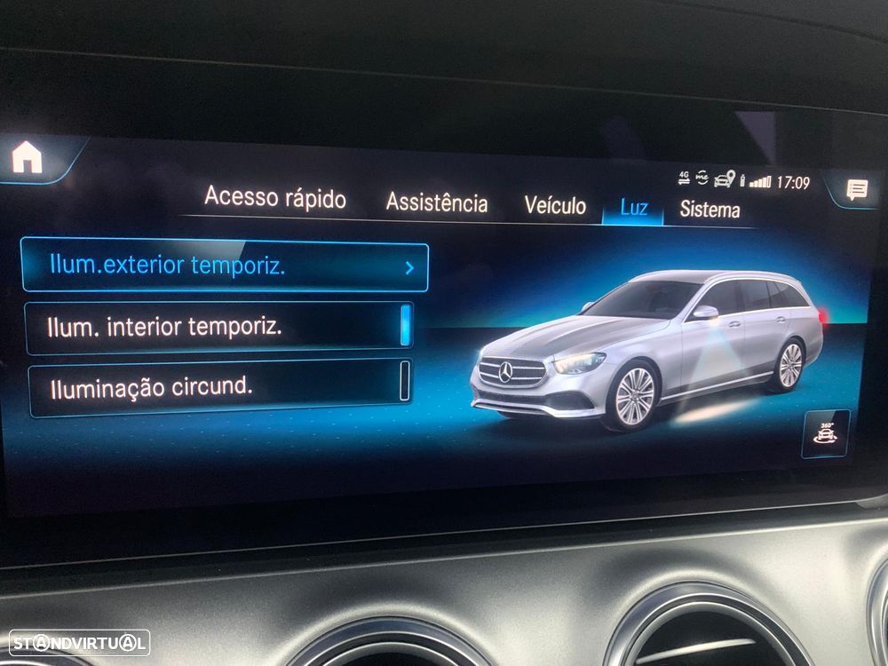 Mercedes-Benz E 300 de 9G-TRONIC Exclusive - 24