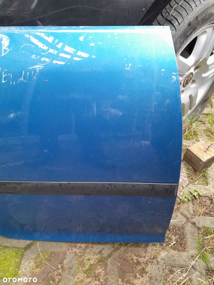 VW GOLF V DRZWI PRAWE TYLNE PRAWY TYŁ HB - 2