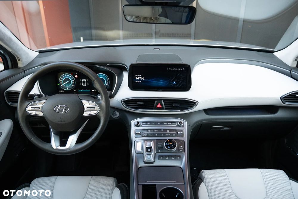 Hyundai Santa Fe 1.6 T-GDI HEV Platinum 4WD - 11