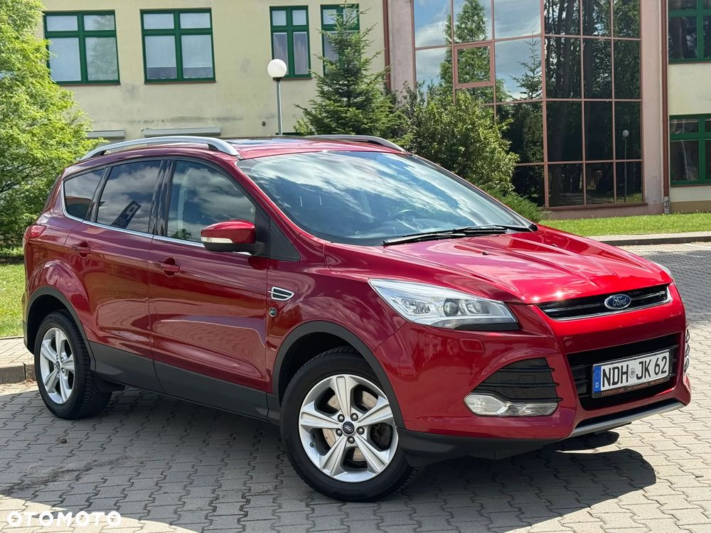 Ford Kuga 2.0 TDCi 4WD Titanium Plus - 15