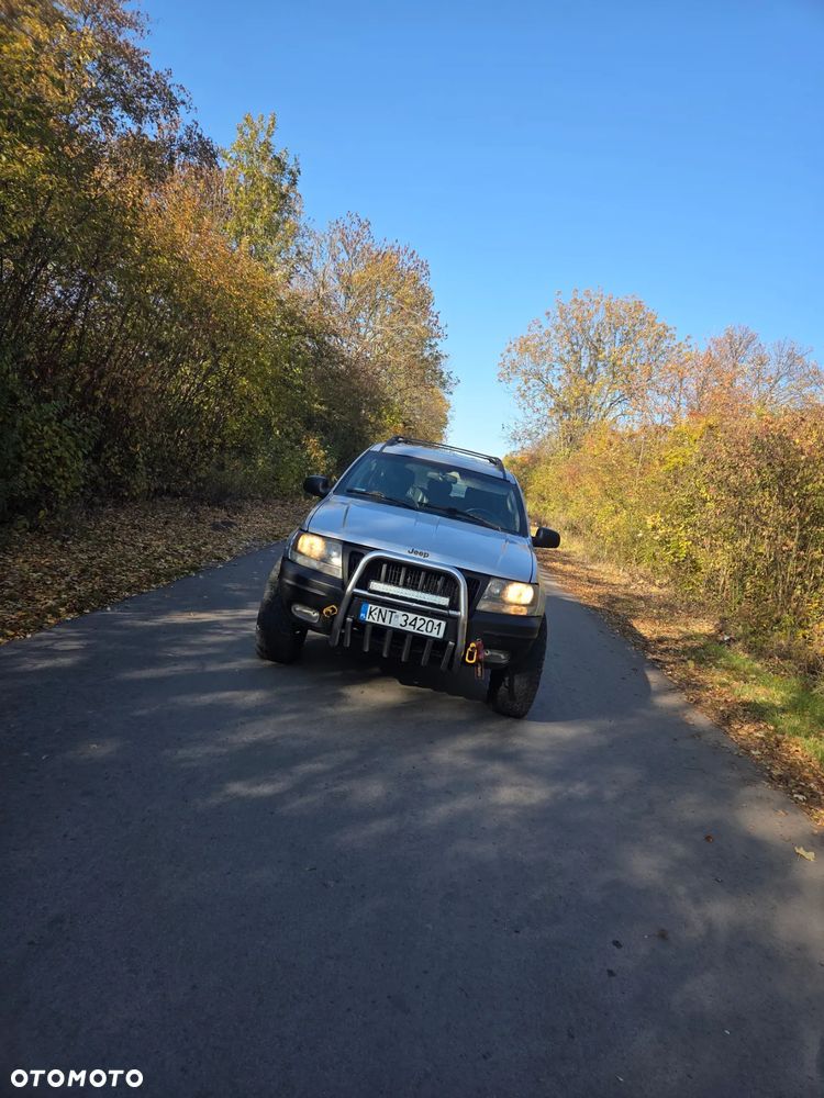 Jeep Grand Cherokee 2.7 CRD Limited - 2