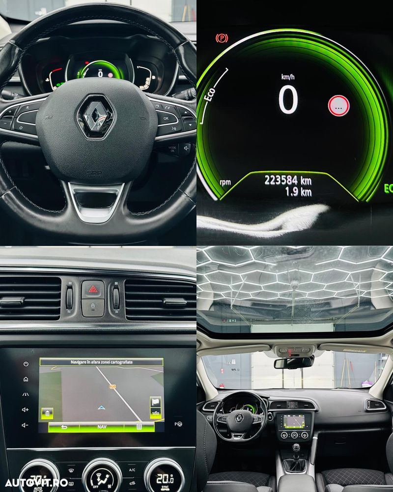 Renault Kadjar BLUE dCi 115 BUSINESS EDITION - 8