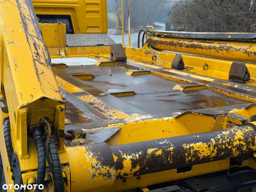 MAN * Sprowadzony * MAN TGS * 6x4 * Bramowiec * Bardzo Dobry Stan * Meiller Kiper * - 21