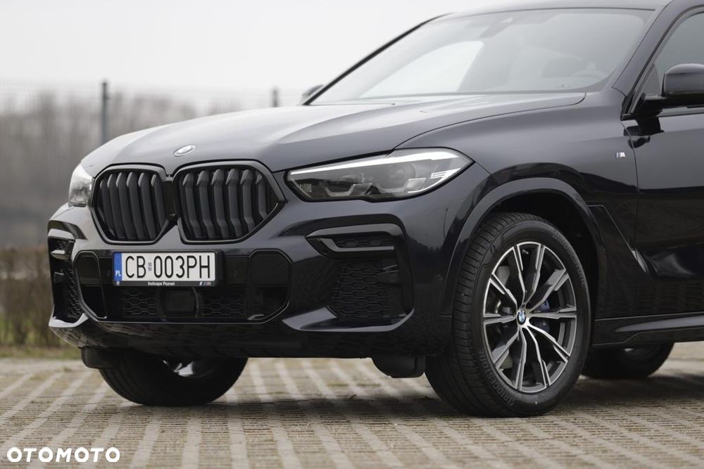 BMW X6 xDrive30d - 2