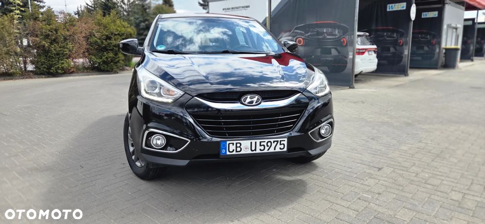 Hyundai ix35 2.0 2WD Trend - 22