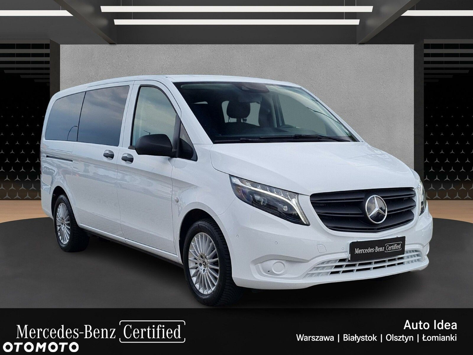Mercedes-Benz Vito Tourer 114 CDI L2 Pro 9G-Tronic 447.703 - 8