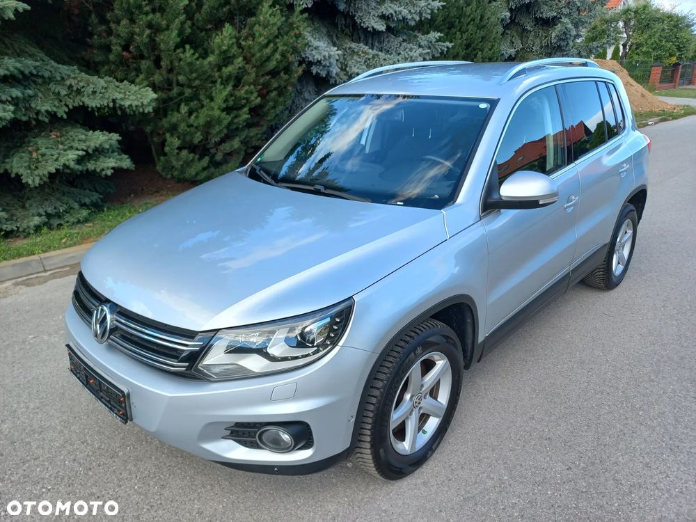 Volkswagen Tiguan 2.0 TDI DPF 4Motion DSG Sport & Style - 1