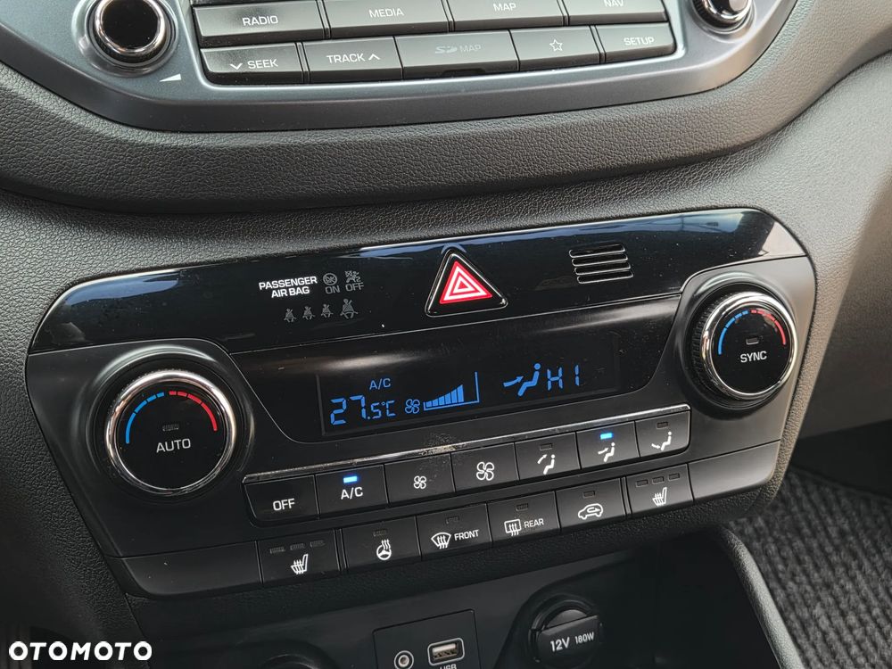 Hyundai Tucson 1.6 GDi 4WD Premium - 35