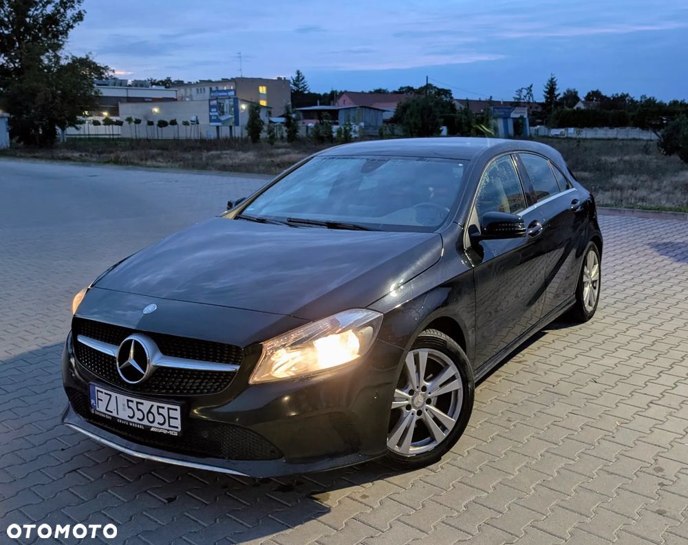 Mercedes-Benz Klasa A - 4
