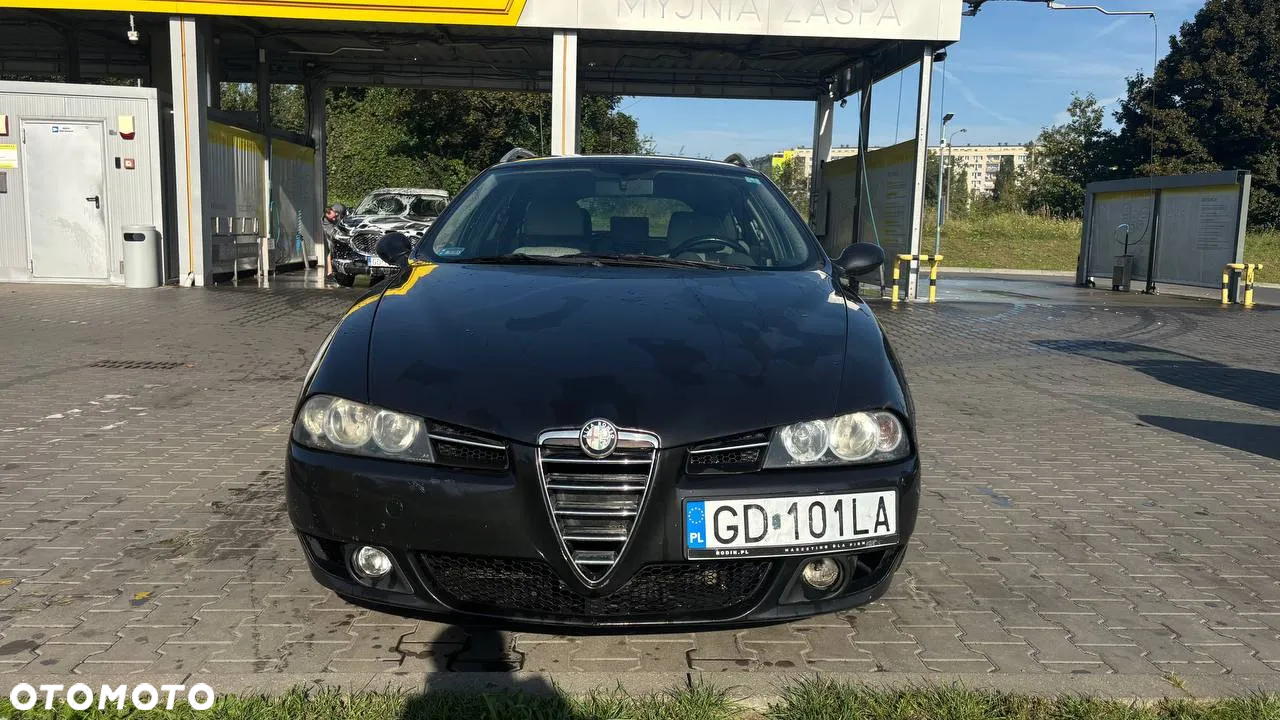 Alfa Romeo 156 1.9 JTD Distinctive - 6