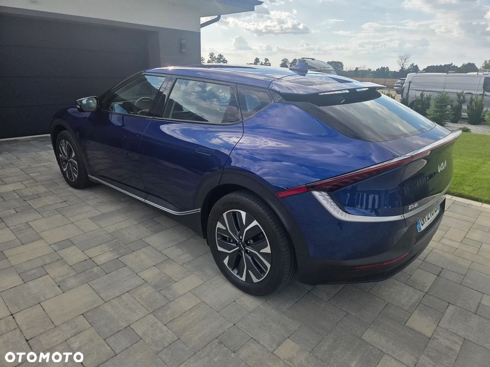 Kia EV6 77,4-kWh Business - 7