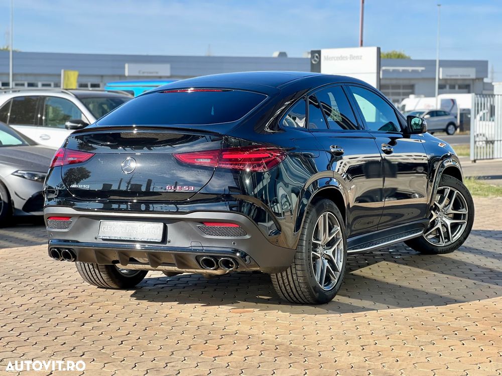 Mercedes-Benz GLE Coupe AMG 53 PHEV - 5