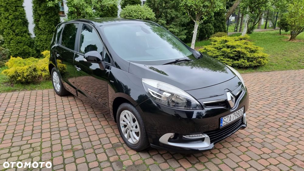 Renault Scenic ENERGY dCi 110 LIMITED - 10