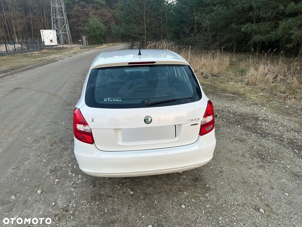Skoda Fabia 1.6 TDI DPF Active - 4