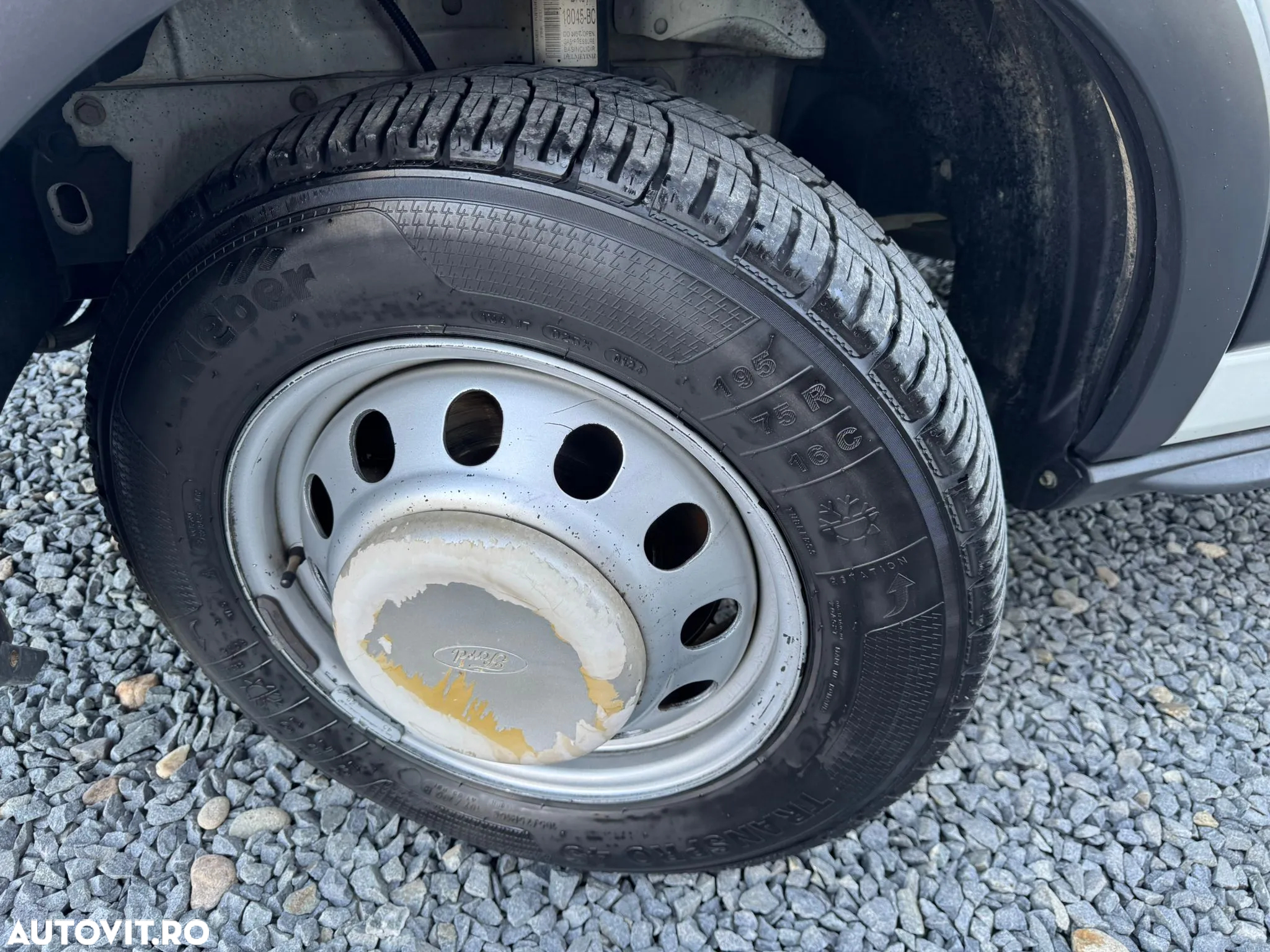Ford transit - 14