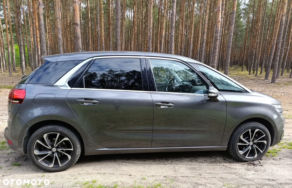 Citroën C4 Picasso 1.6 BlueHDi MoreLife S&S - 3