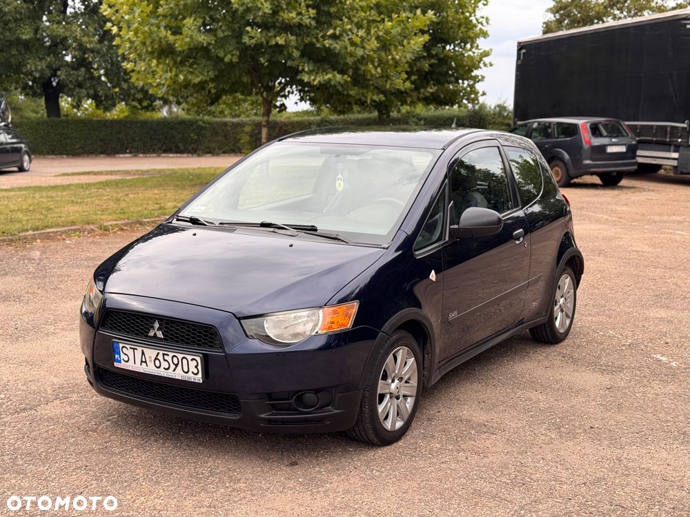 Mitsubishi Colt 1.3 Inform Cleartec - 2