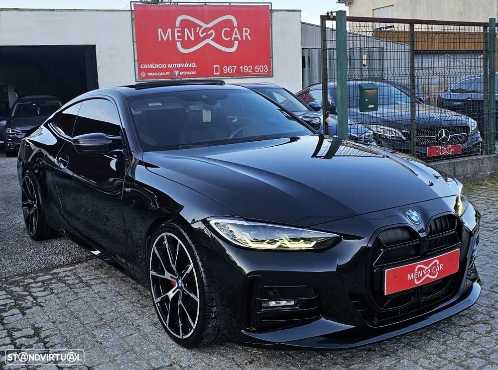 BMW 420 d M Sport - 1