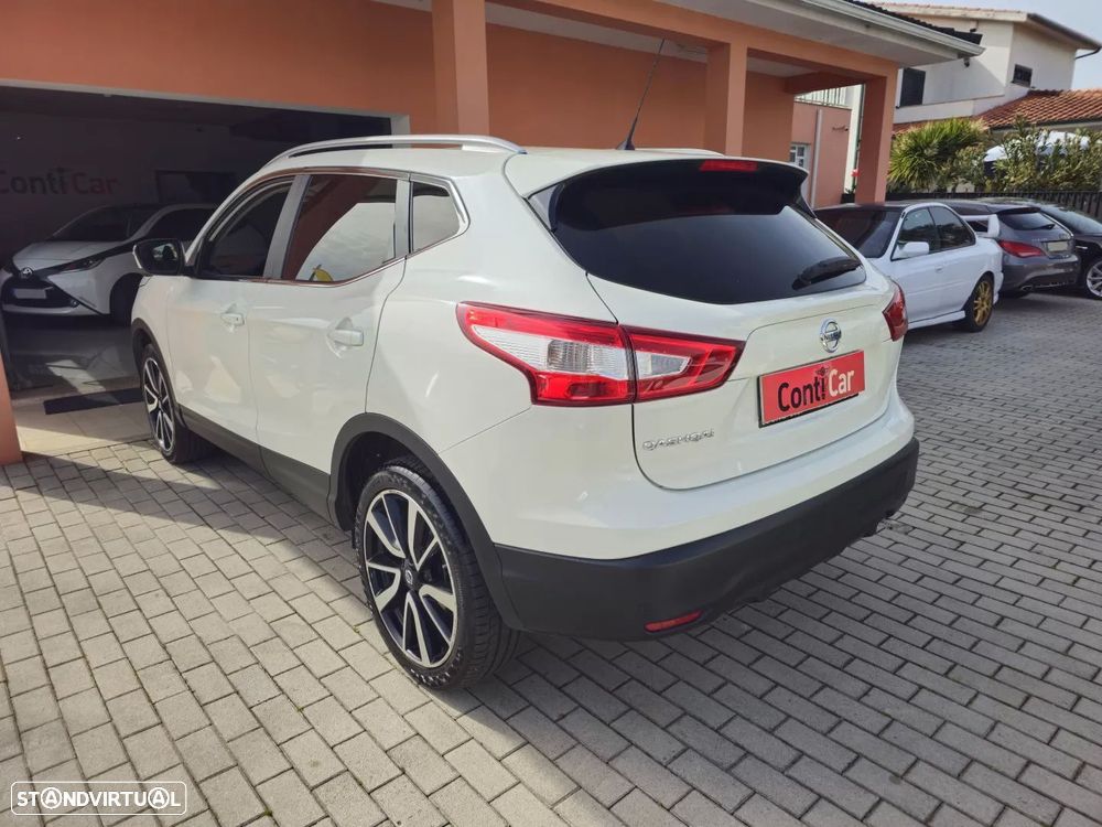 Nissan Qashqai 1.6 dCi Tekna Premium Bose - 6