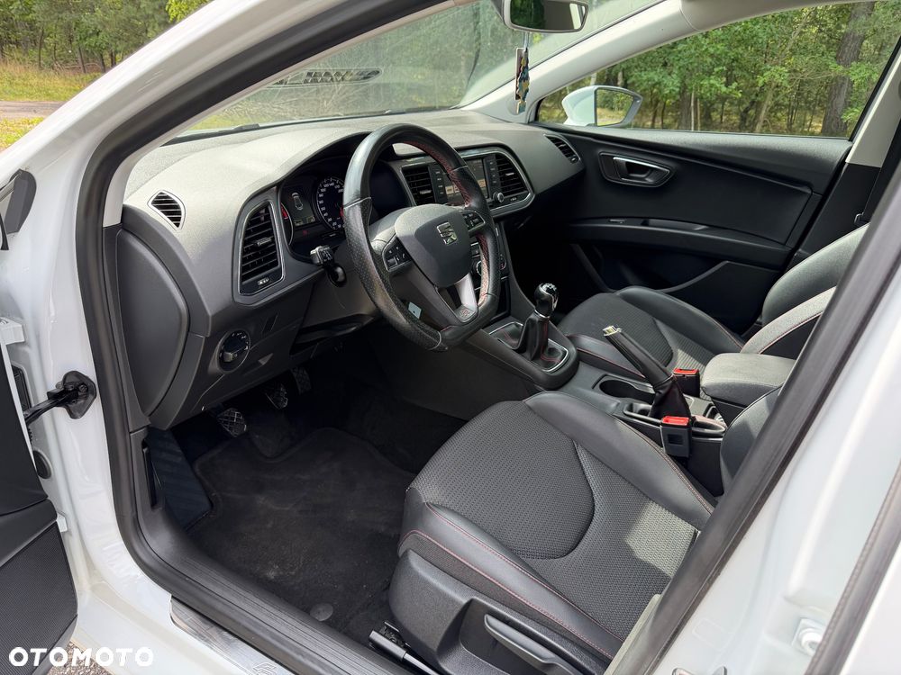 Seat Leon 2.0 TDI DPF Start&Stop FR - 19