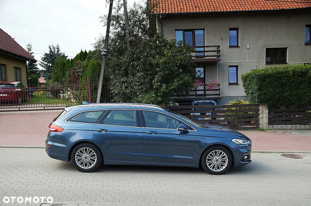 Ford Mondeo 2.0 TDCi Titanium - 10