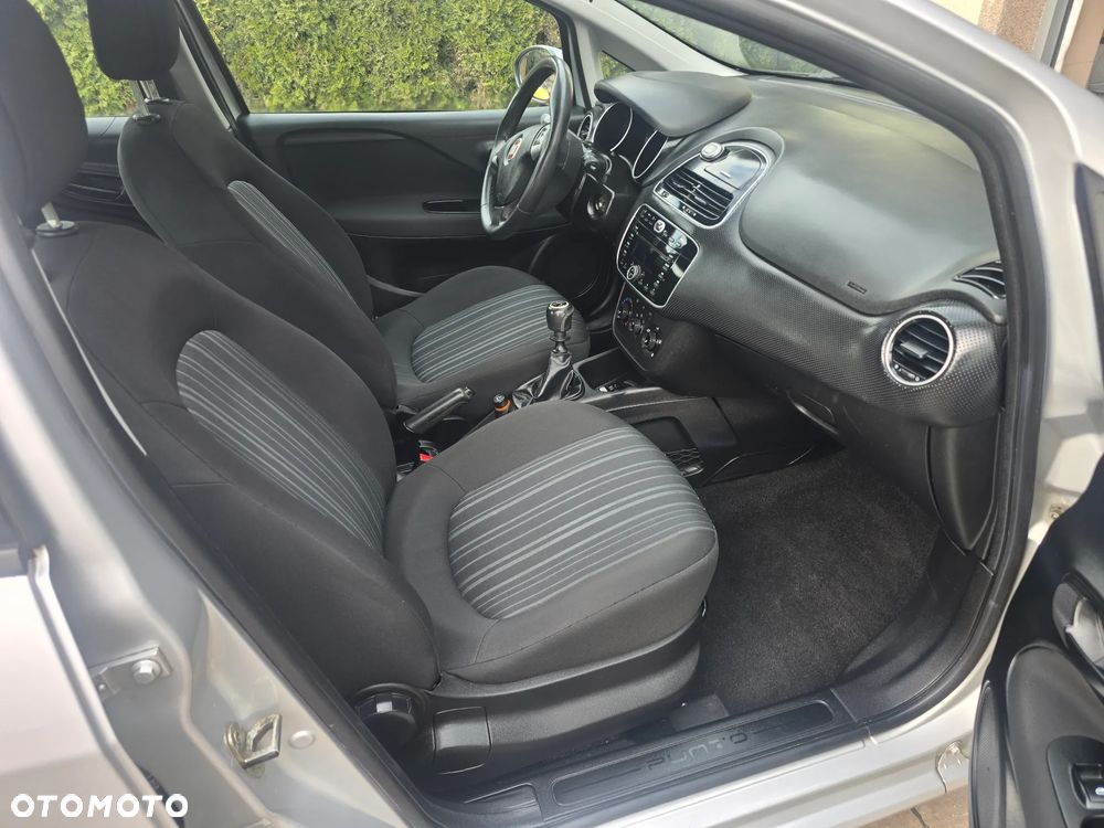 Fiat Punto Evo 1.2 8V Easy - 8