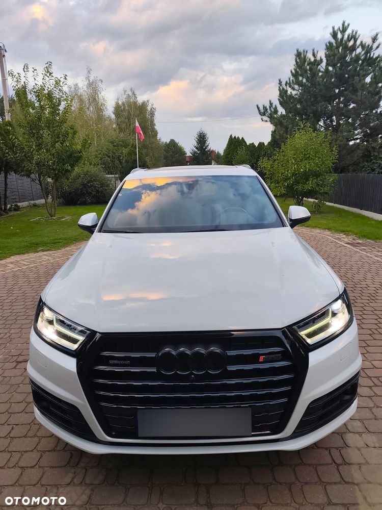 Audi Q7 3.0 TFSI Quattro Tiptronic - 3