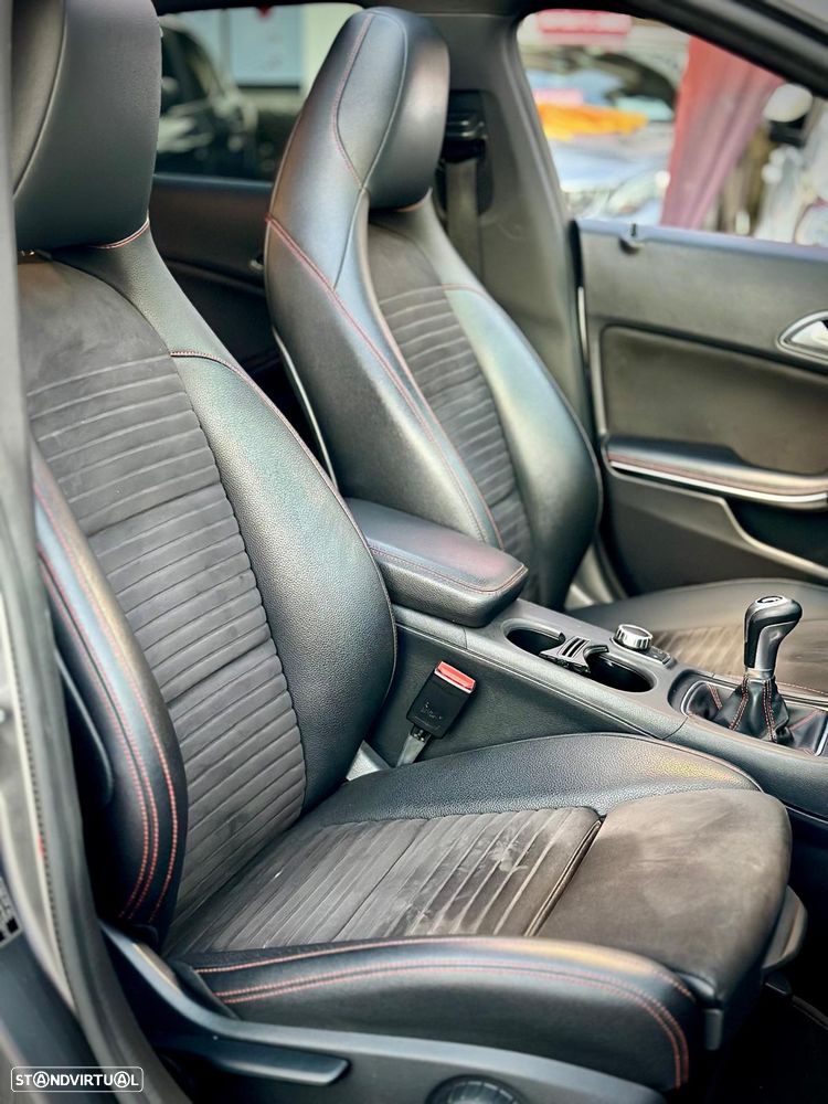 Mercedes-Benz A 180 - 8