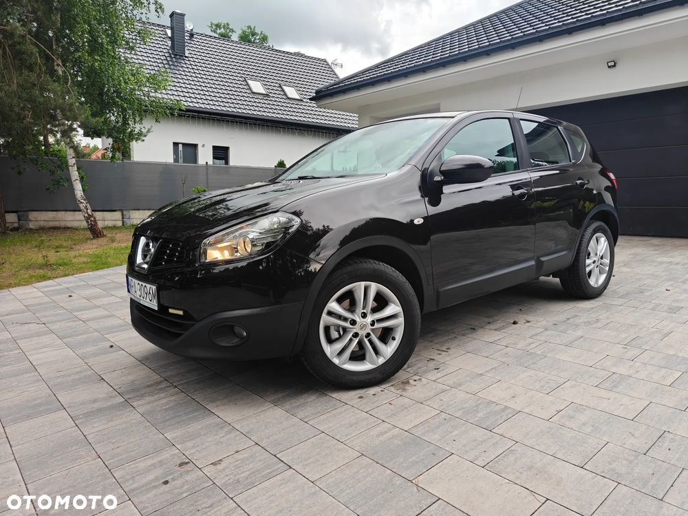Nissan Qashqai 1.6 Acenta S/S - 20