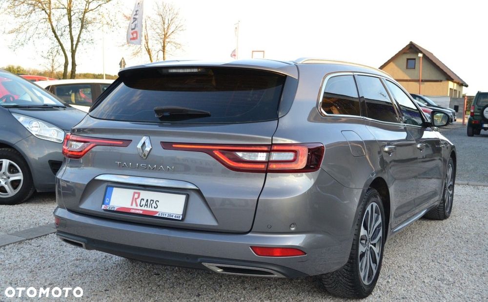 Renault Talisman ENERGY dCi 160 EDC Business - 4