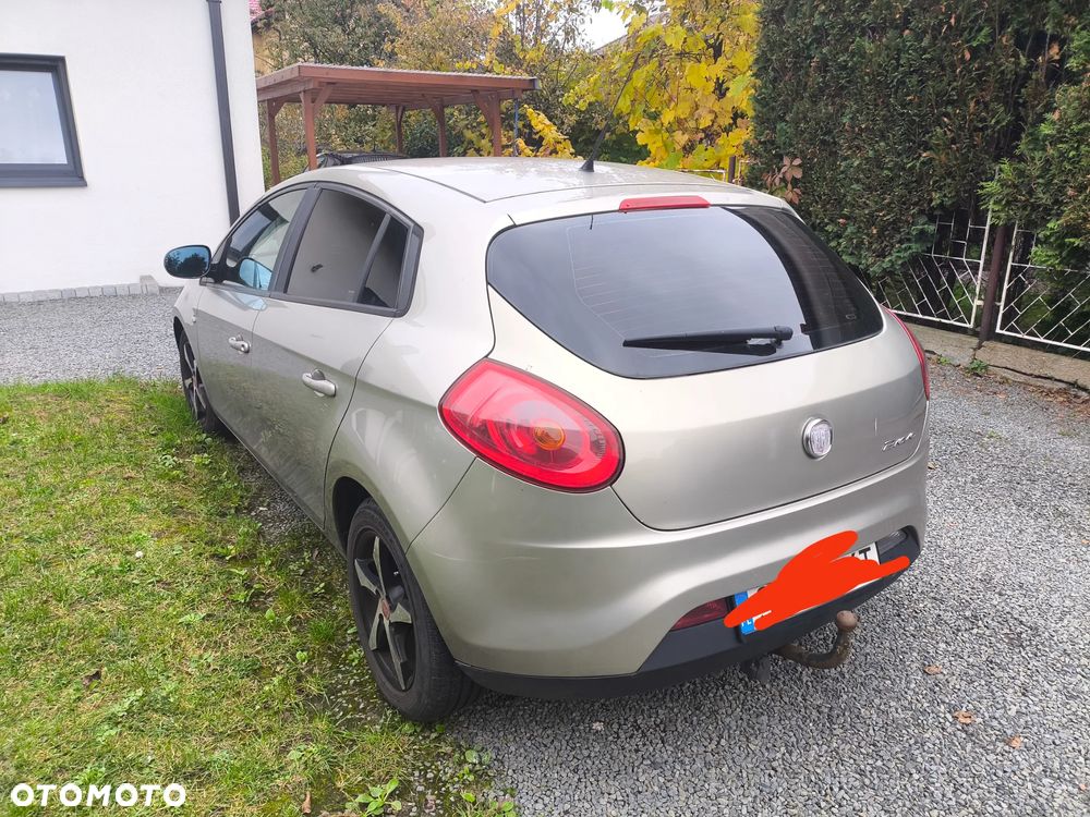 Fiat Bravo 1.9 Multijet Active - 4