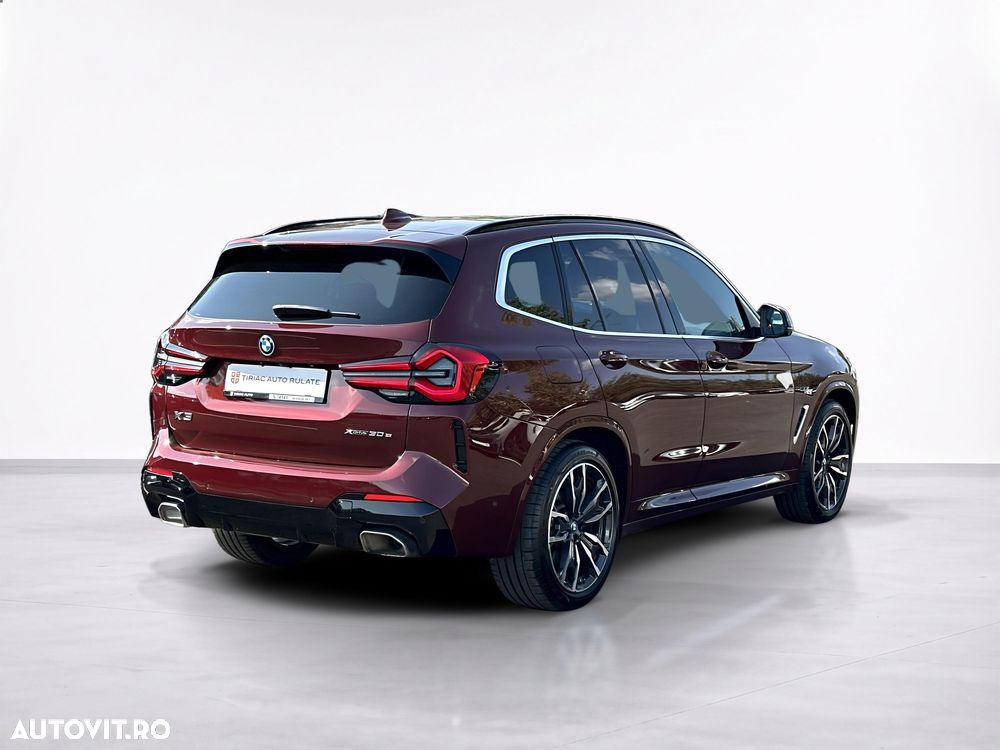 BMW X3 xDrive30e Aut. M Sport - 6