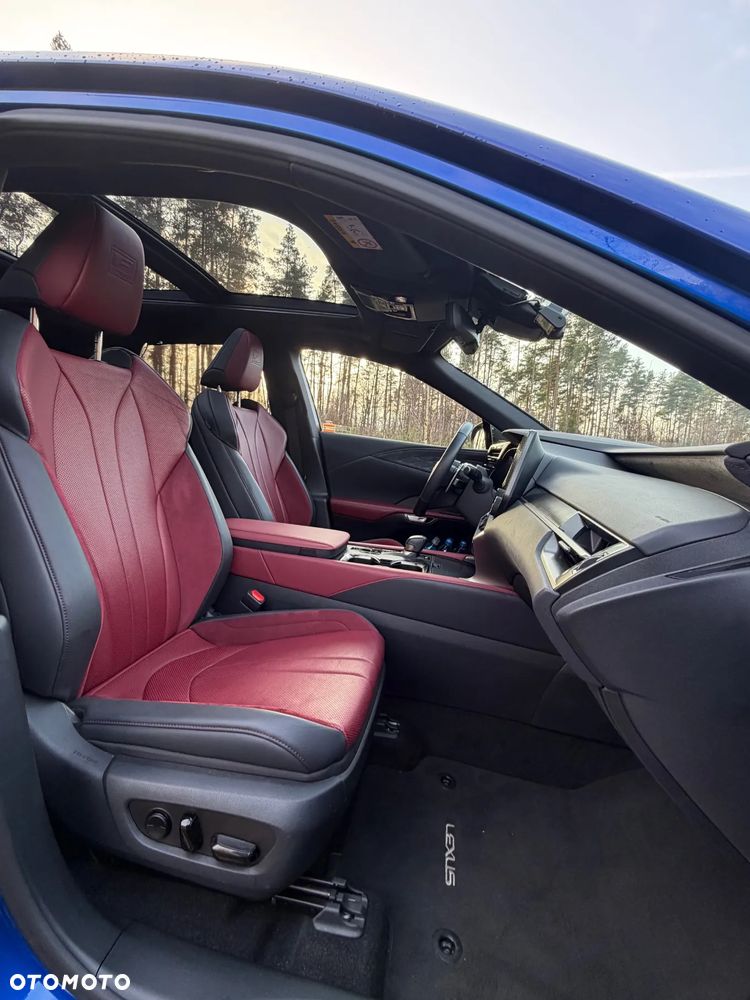 Lexus RX 500h F Sport - 21