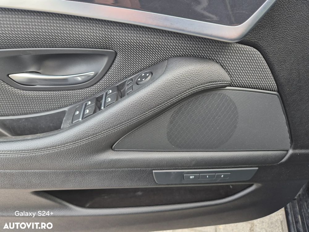 BMW Seria 5 520d xDrive AT - 18