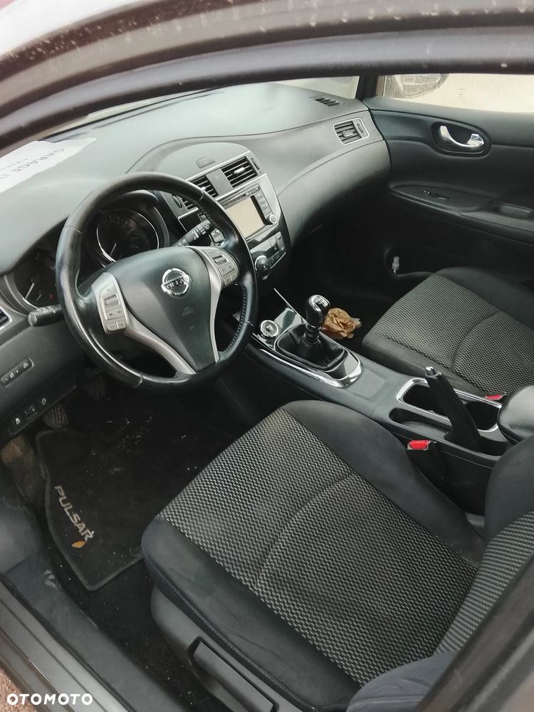 Nissan Pulsar - 22