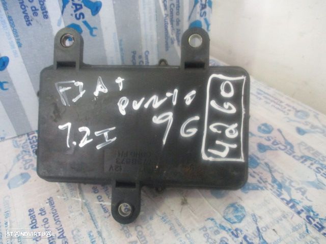 Modulo 7738673 FIAT PUNTO 1996 1.2 I Centralina Cabriolet - 1