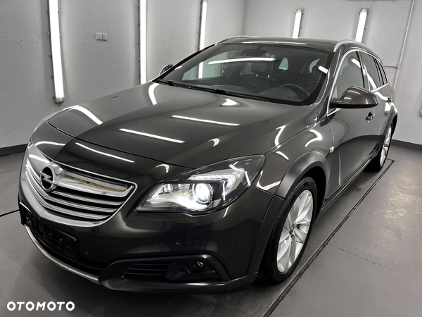 Opel Insignia 2.0 CDTI Executive 4x4 S&S
