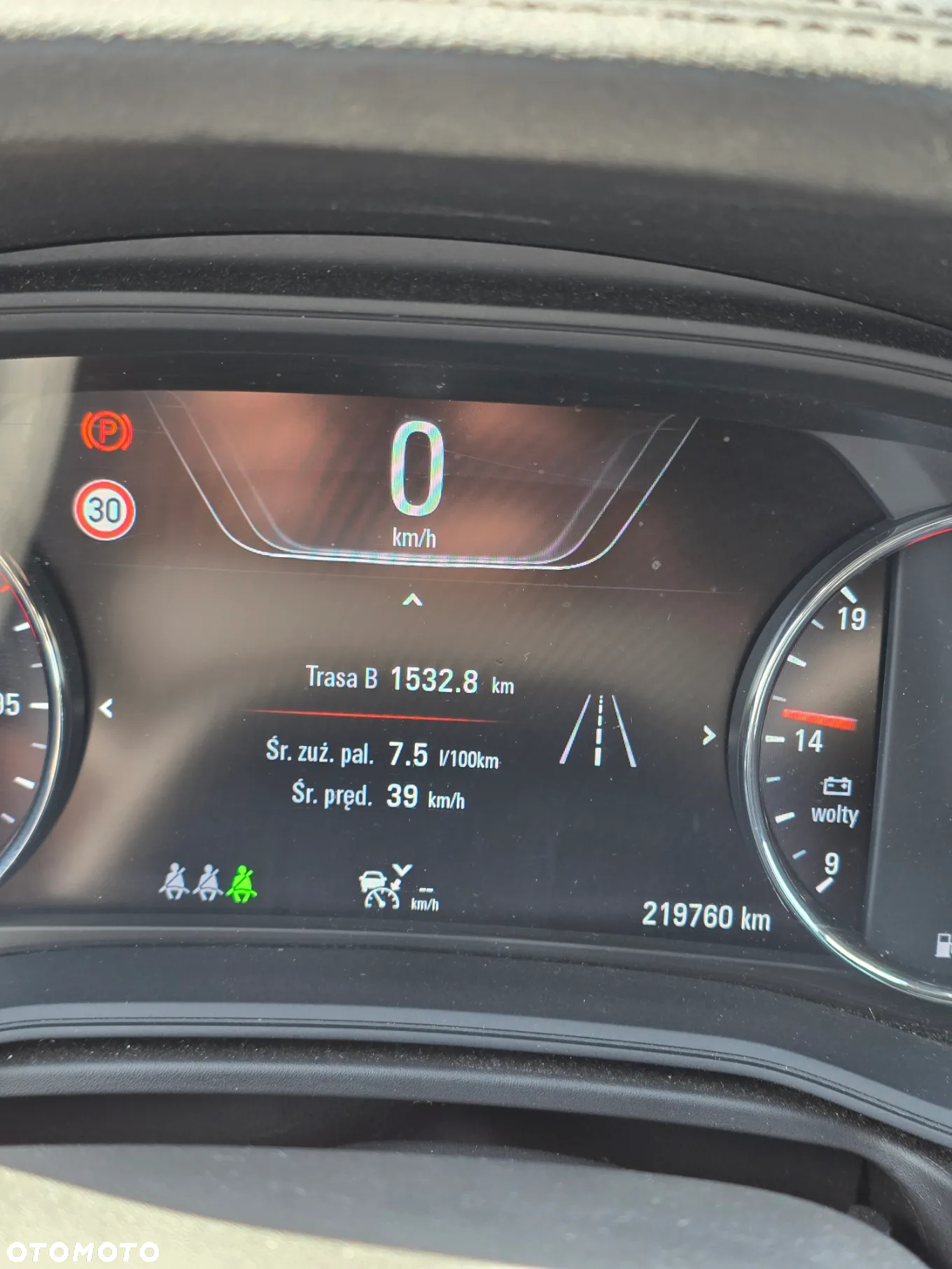 Opel Insignia 2.0 CDTI Executive S&S - 24